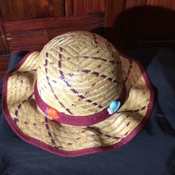 Other - Strew Hat Child Other - Strew Hat Child